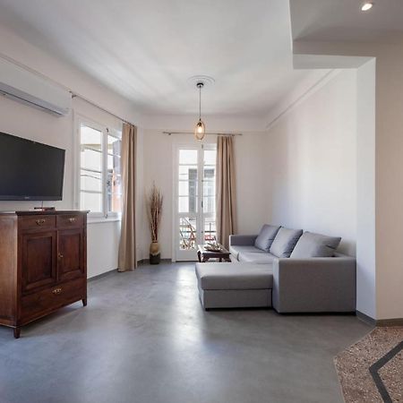 Christiana'S Lovely Apartment In Psyri, אתונה מראה חיצוני תמונה